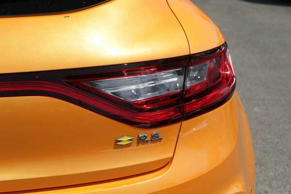 2019 Renault Megane R.S. 280 BFB
