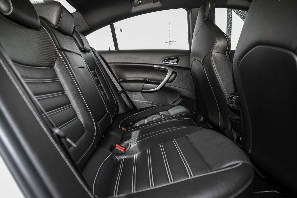 2015 Holden Insignia VXR GA