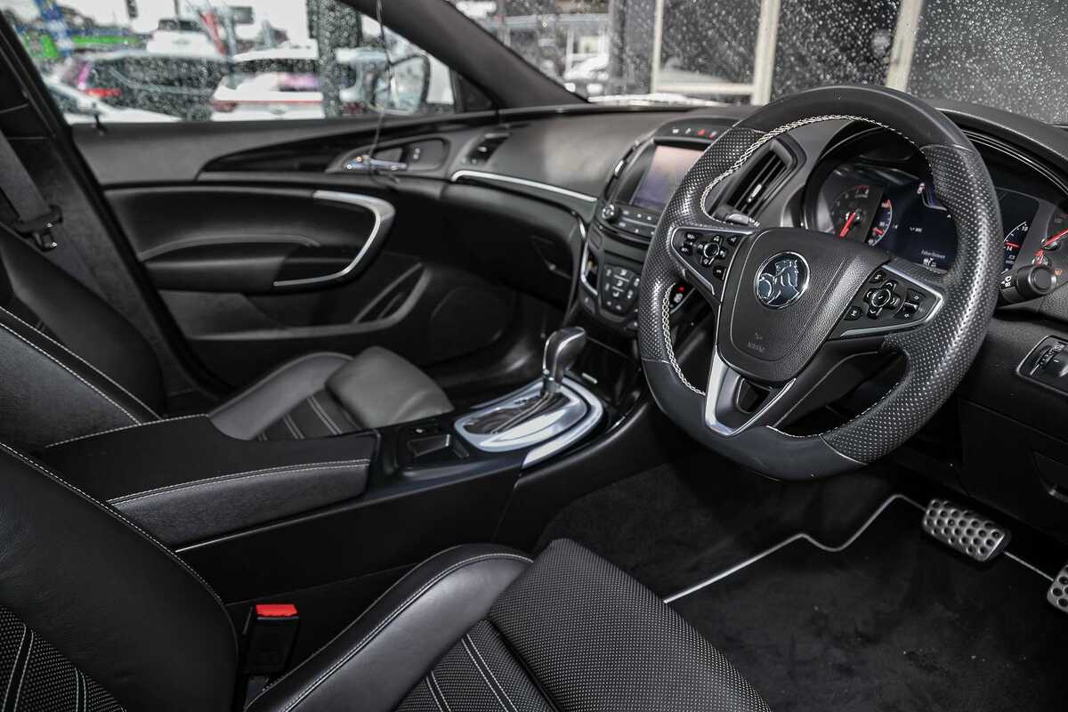 2015 Holden Insignia VXR GA