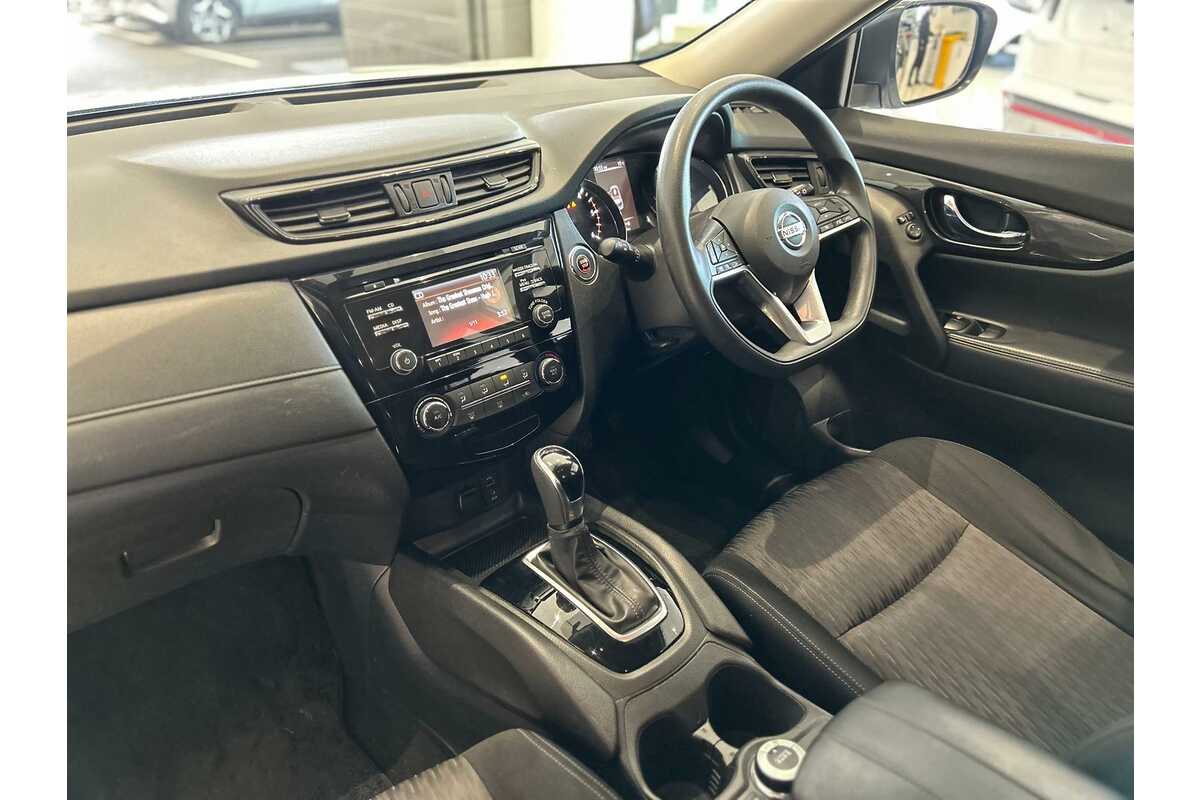 2018 Nissan X-TRAIL TS T32 Series II