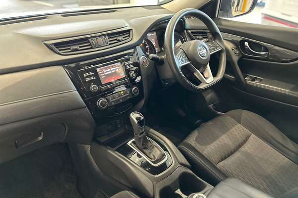 2018 Nissan X-TRAIL TS T32 Series II
