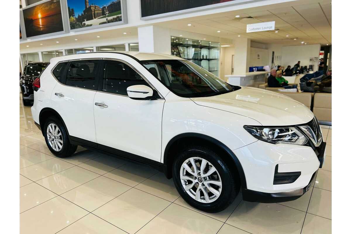 2018 Nissan X-TRAIL TS T32 Series II