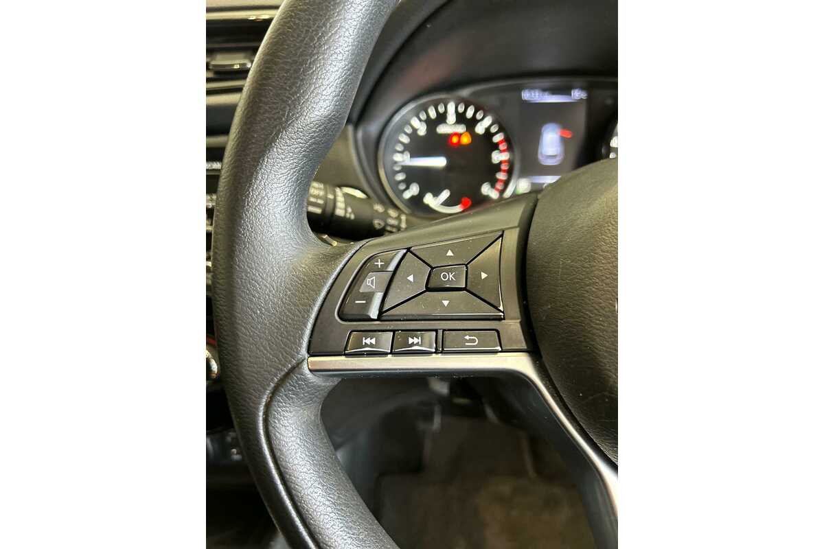2018 Nissan X-TRAIL TS T32 Series II