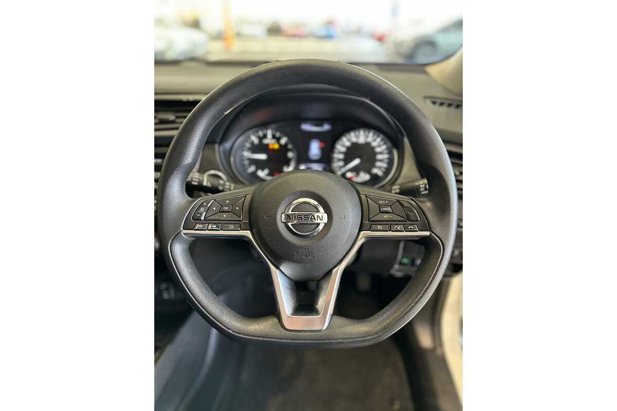 2018 Nissan X-TRAIL TS T32 Series II