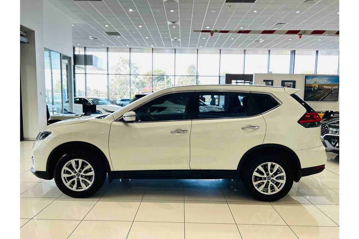 2018 Nissan X-TRAIL TS T32 Series II