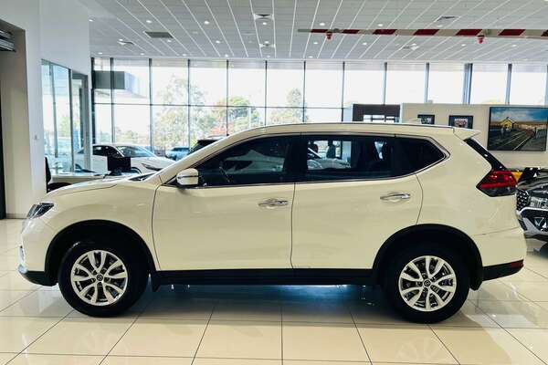 2018 Nissan X-TRAIL TS T32 Series II