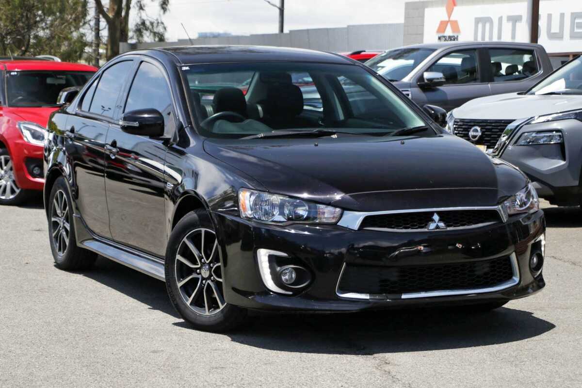 2016 Mitsubishi Lancer ES Sport CF