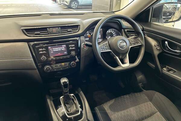 2018 Nissan X-TRAIL TS T32 Series II