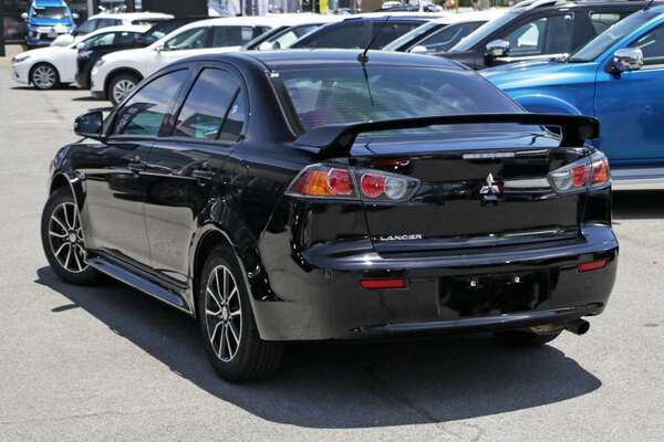 2016 Mitsubishi Lancer ES Sport CF