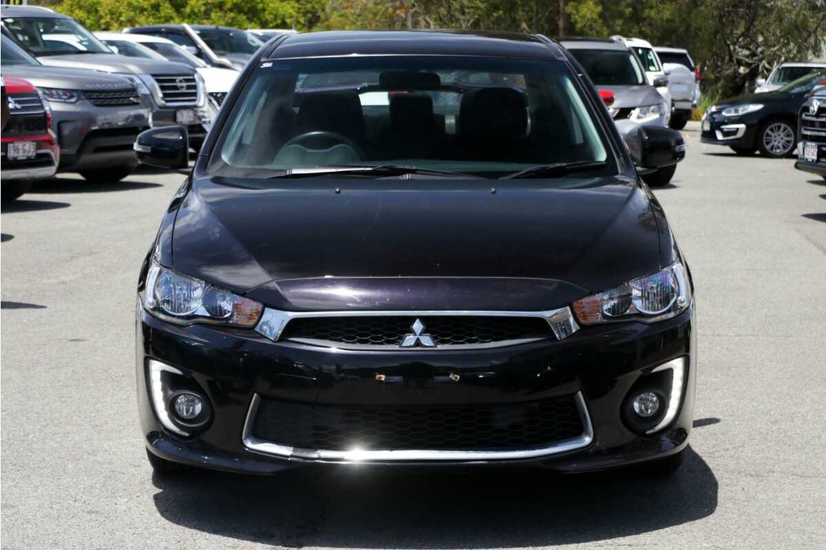 2016 Mitsubishi Lancer ES Sport CF