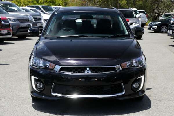 2016 Mitsubishi Lancer ES Sport CF