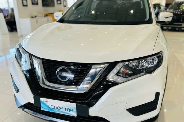 2018 Nissan X-TRAIL TS T32 Series II