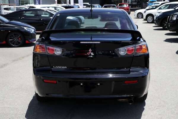 2016 Mitsubishi Lancer ES Sport CF