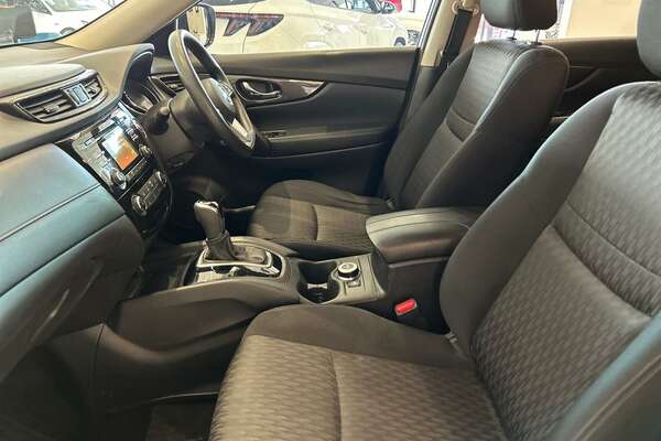 2018 Nissan X-TRAIL TS T32 Series II