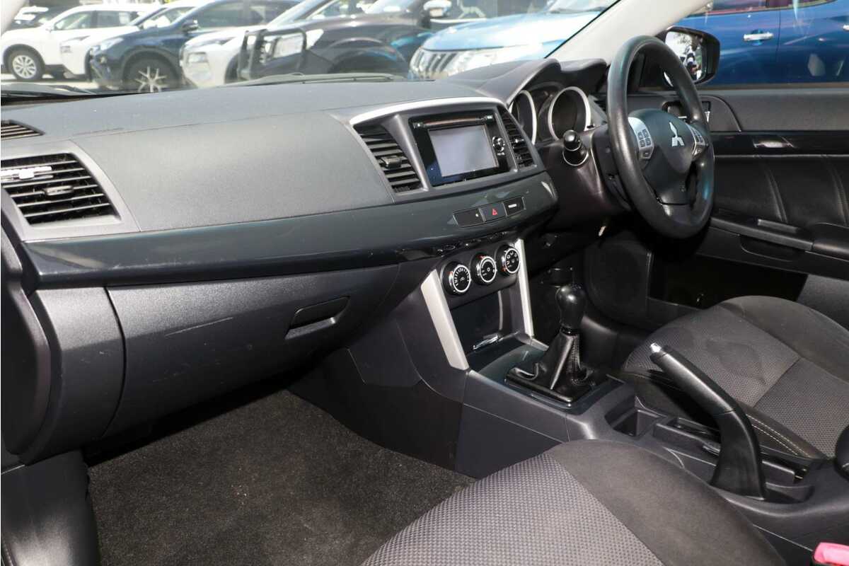 2016 Mitsubishi Lancer ES Sport CF