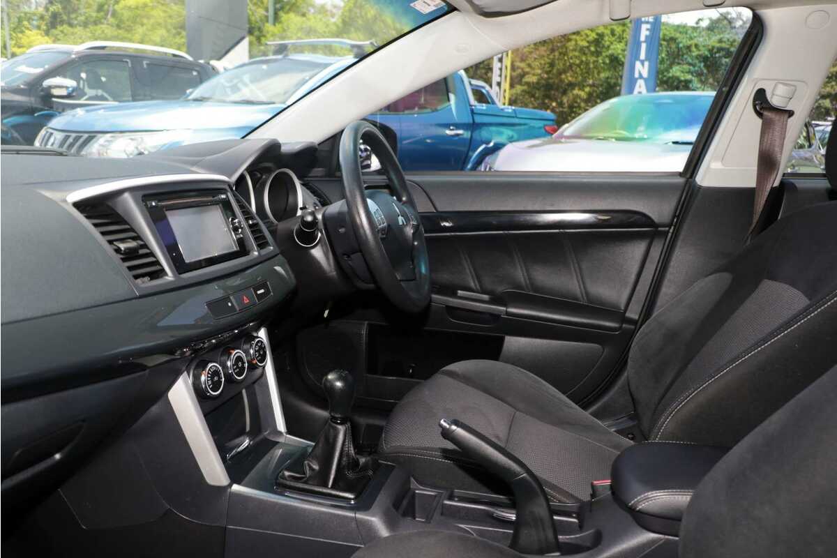 2016 Mitsubishi Lancer ES Sport CF