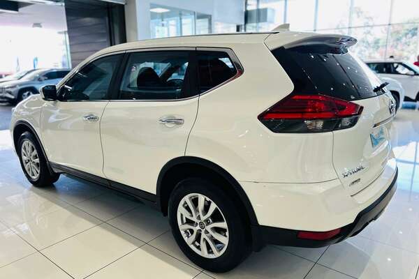 2018 Nissan X-TRAIL TS T32 Series II