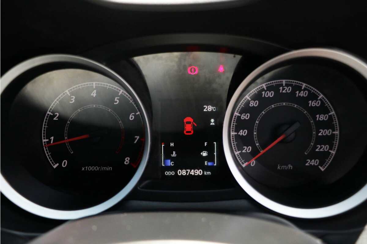 2016 Mitsubishi Lancer ES Sport CF