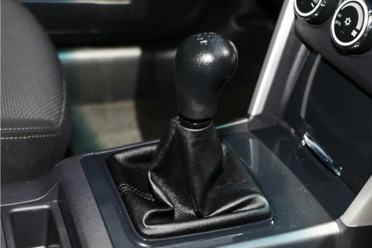 2016 Mitsubishi Lancer ES Sport CF