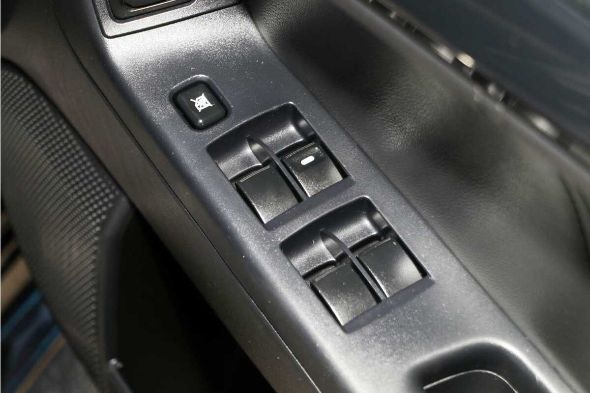 2016 Mitsubishi Lancer ES Sport CF