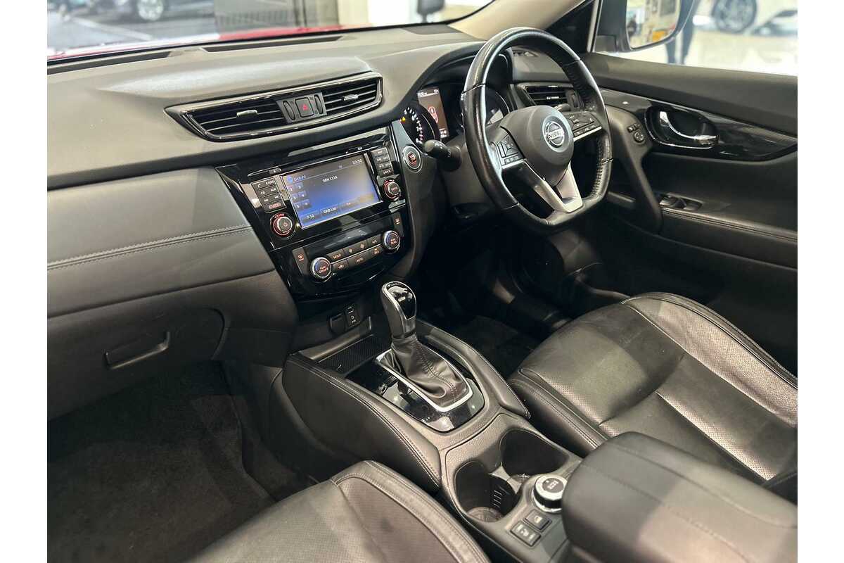 2020 Nissan X-TRAIL Ti T32 Series III