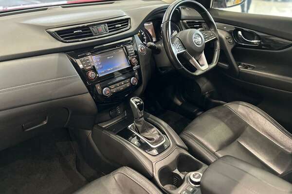 2020 Nissan X-TRAIL Ti T32 Series III