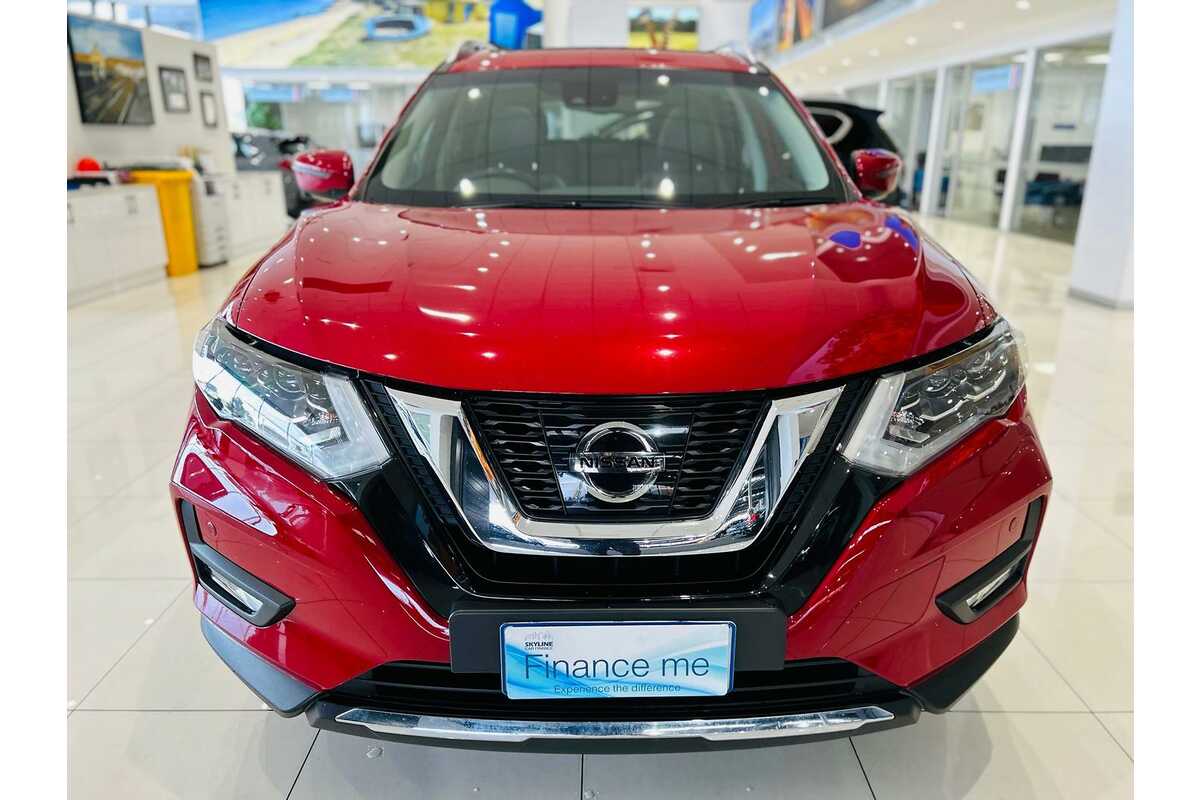 2020 Nissan X-TRAIL Ti T32 Series III