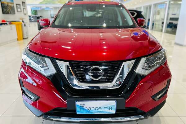 2020 Nissan X-TRAIL Ti T32 Series III