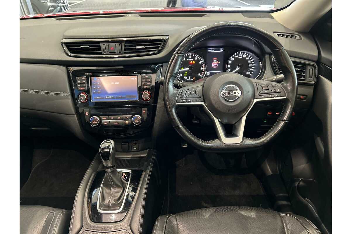 2020 Nissan X-TRAIL Ti T32 Series III