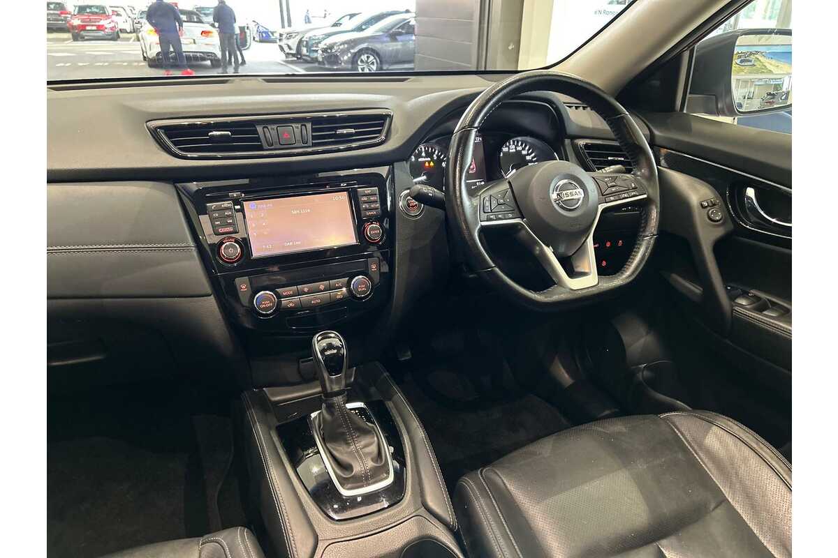 2020 Nissan X-TRAIL Ti T32 Series III