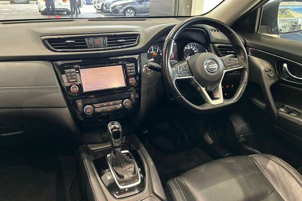 2020 Nissan X-TRAIL Ti T32 Series III