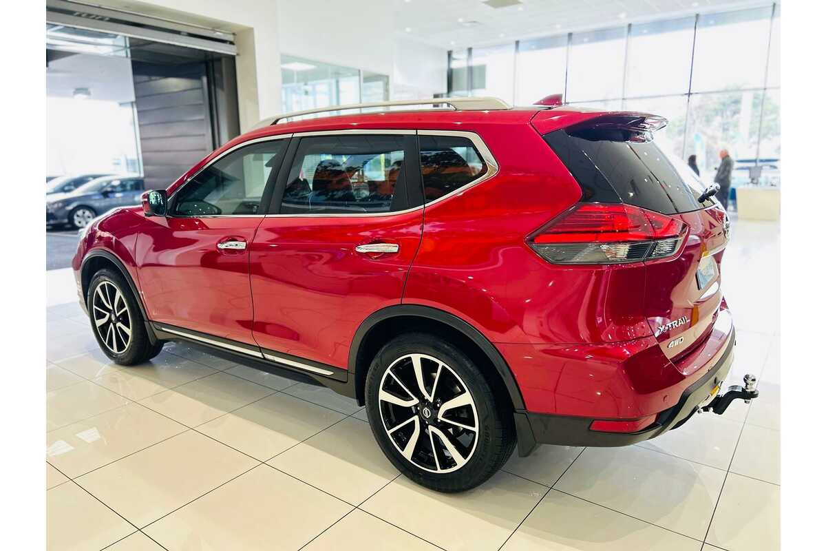 2020 Nissan X-TRAIL Ti T32 Series III