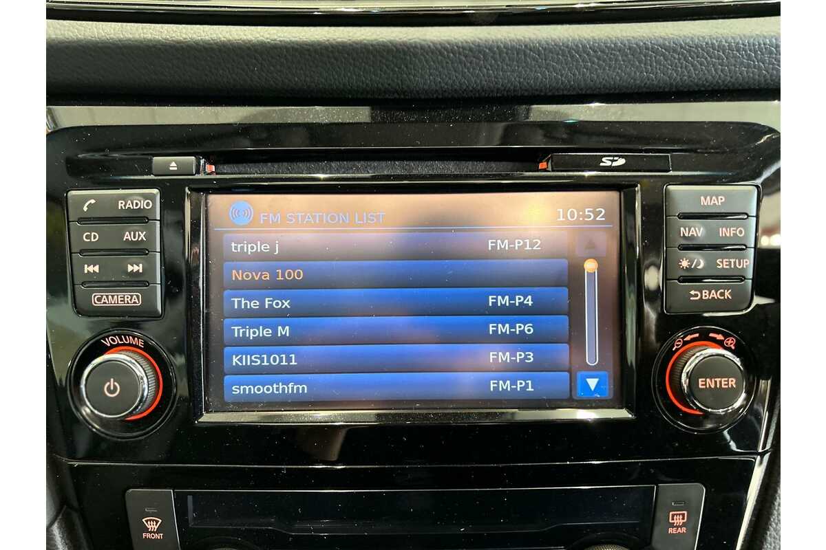 2020 Nissan X-TRAIL Ti T32 Series III