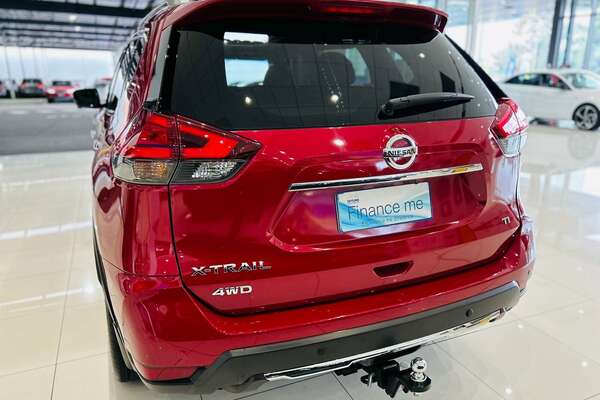 2020 Nissan X-TRAIL Ti T32 Series III