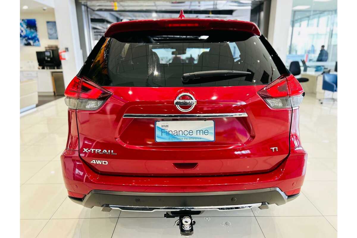 2020 Nissan X-TRAIL Ti T32 Series III