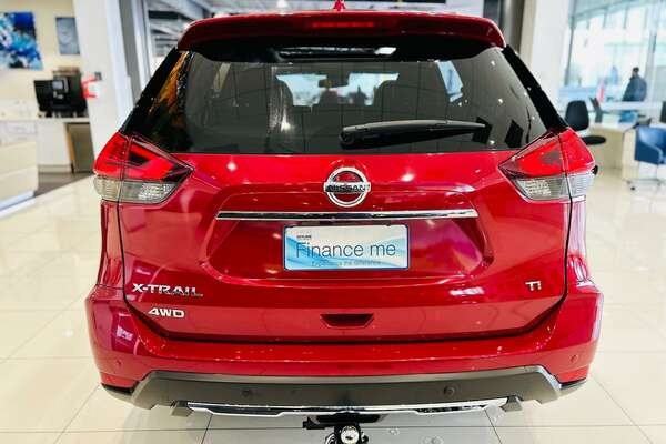 2020 Nissan X-TRAIL Ti T32 Series III