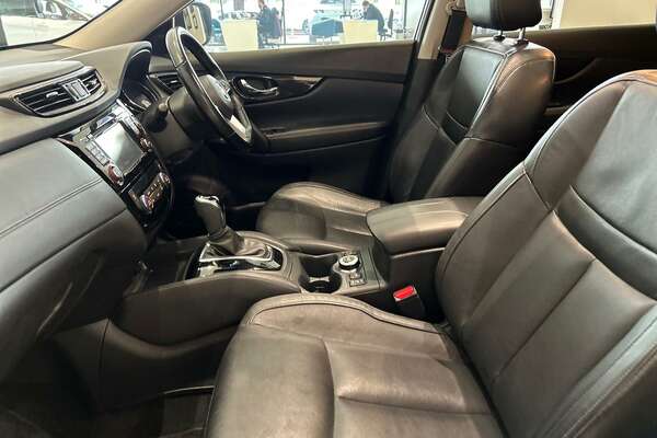 2020 Nissan X-TRAIL Ti T32 Series III
