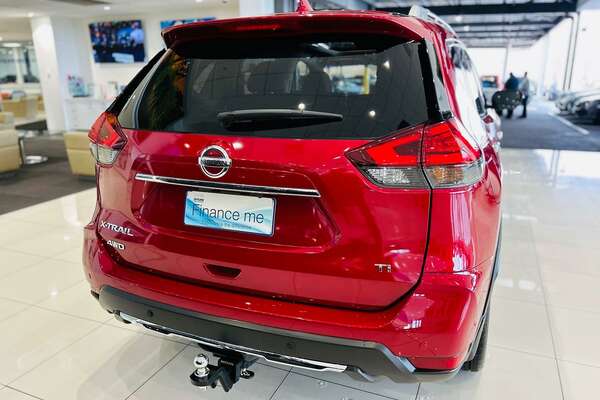 2020 Nissan X-TRAIL Ti T32 Series III