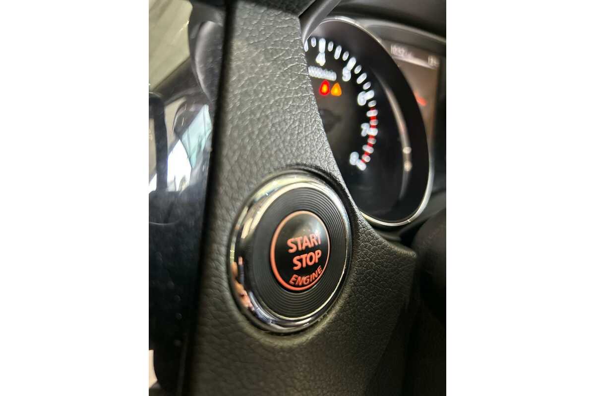 2020 Nissan X-TRAIL Ti T32 Series III