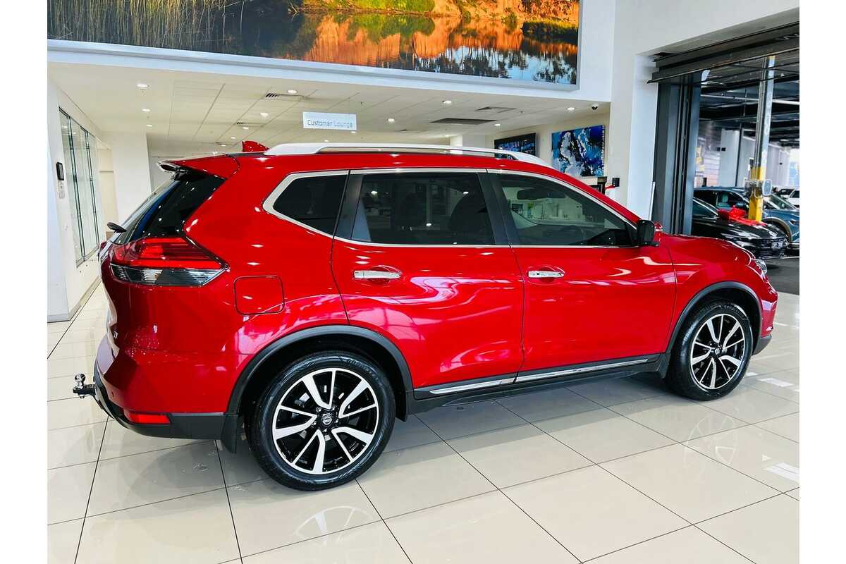 2020 Nissan X-TRAIL Ti T32 Series III