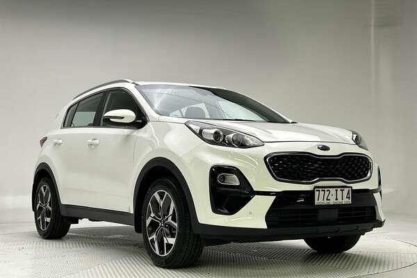 2019 Kia Sportage Si Premium QL