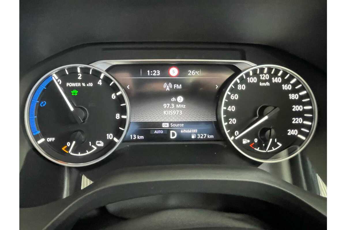 2023 Nissan X-TRAIL ST-L e-POWER T33