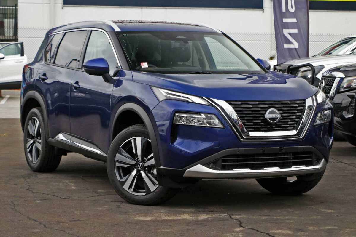 2023 Nissan X-TRAIL Ti-L T33