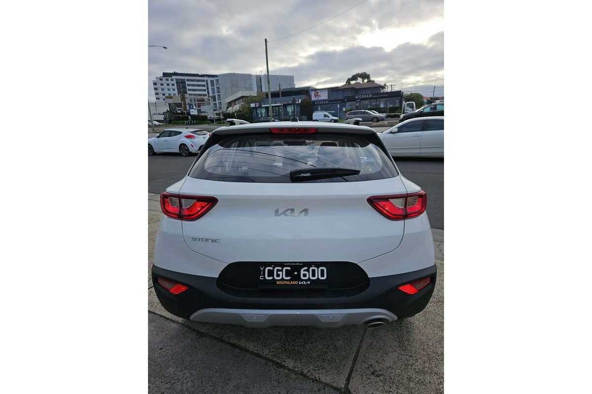 2023 Kia Stonic S YB