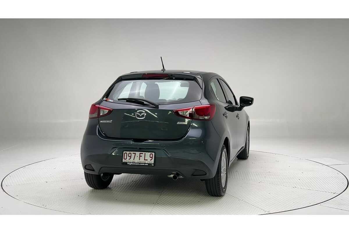 2016 Mazda 2 Maxx DJ Series