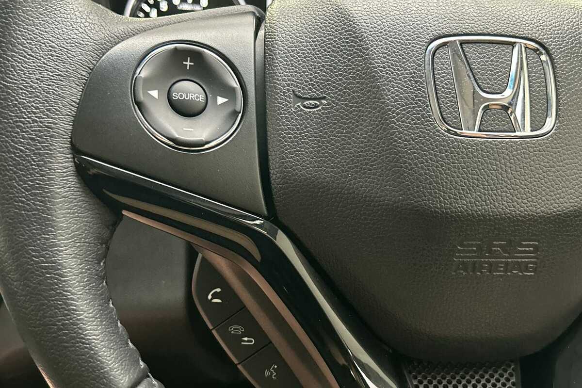 2021 Honda HR-V VTi-S