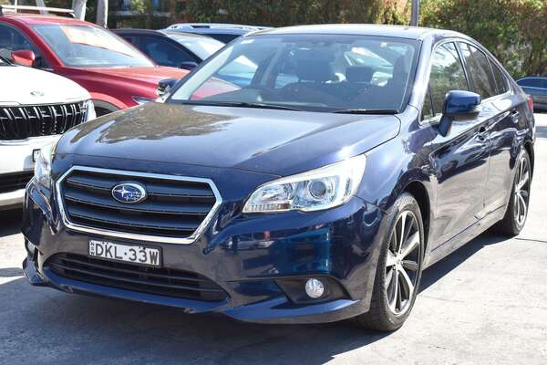 2016 Subaru Liberty 2.5i 6GEN