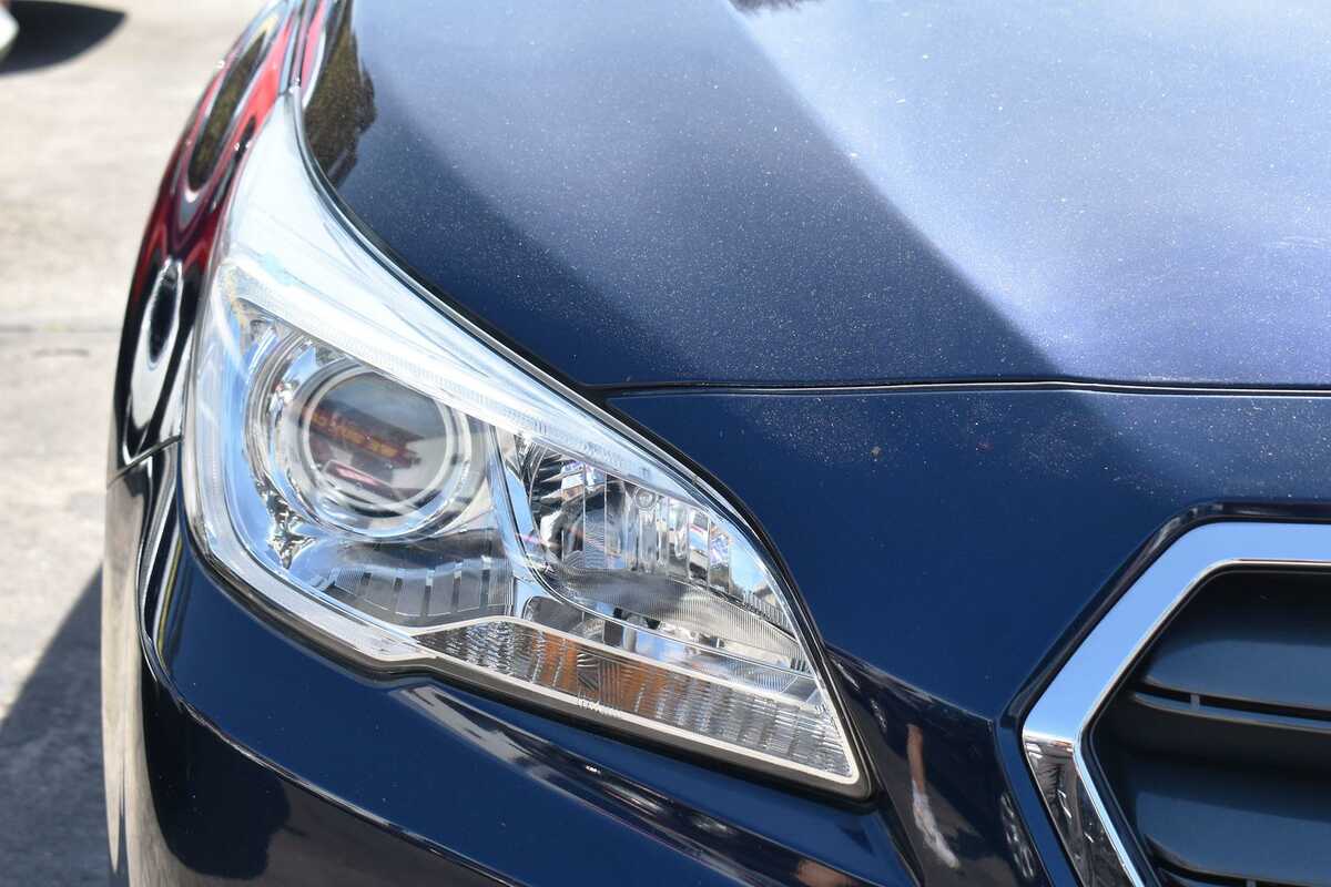 2016 Subaru Liberty 2.5i 6GEN