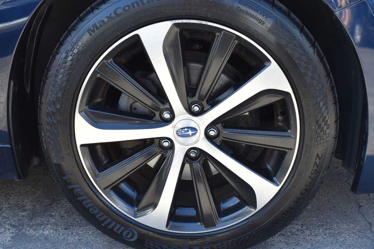 2016 Subaru Liberty 2.5i 6GEN