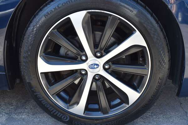2016 Subaru Liberty 2.5i 6GEN